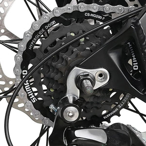 Shimano CS-HG200 7/8-Speed Freewheel (12-32T) Real hub