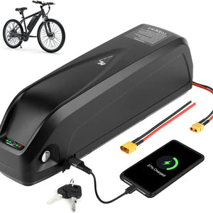 Electric Bicycle Lithium Battery 36V/48V/52V