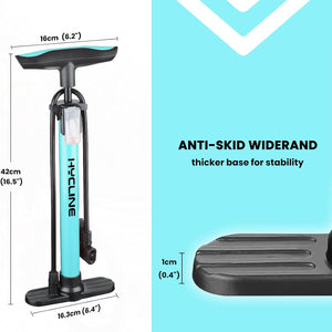 Hycline - The Basic Bike Pump