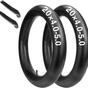 Fat Tire Tube - 20"/26"×4.0"-5.0"