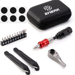EMERK Bike Repair Tool Kit