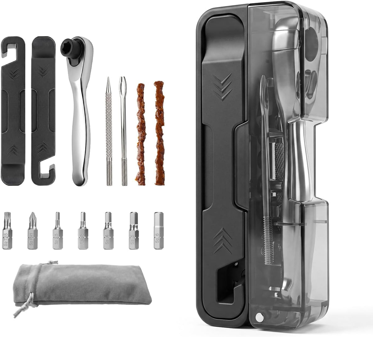 EMERK Bike Repair Tool Kit