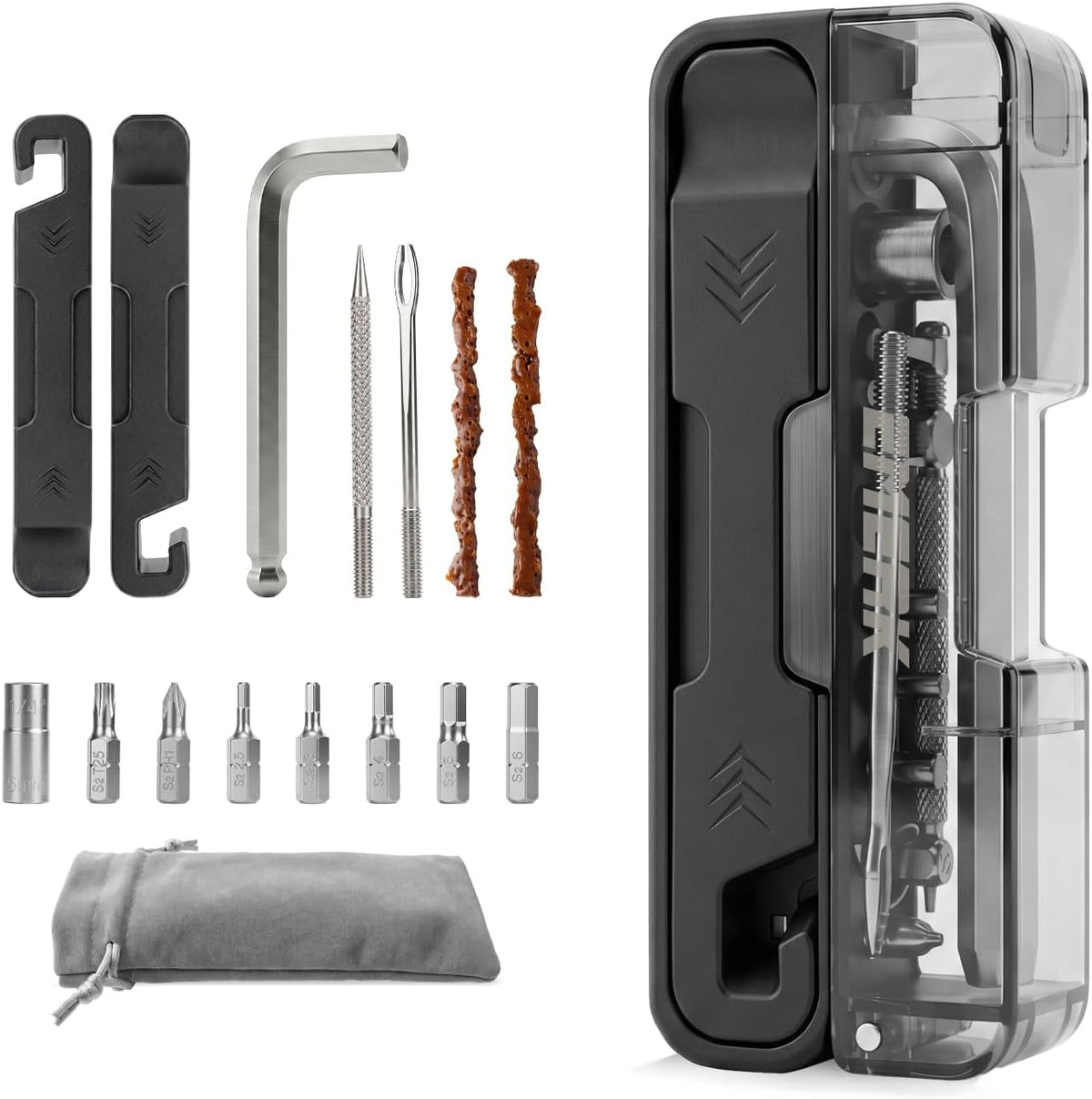 EMERK Bike Repair Tool Kit