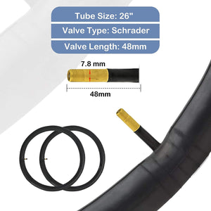 Beach Cruiser Tire Diamond Tread White Wall 26