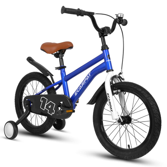 Ecarpat Candami 14” Kid Bike