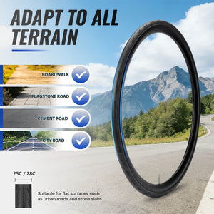 Veloroll - 700×28C / 28C