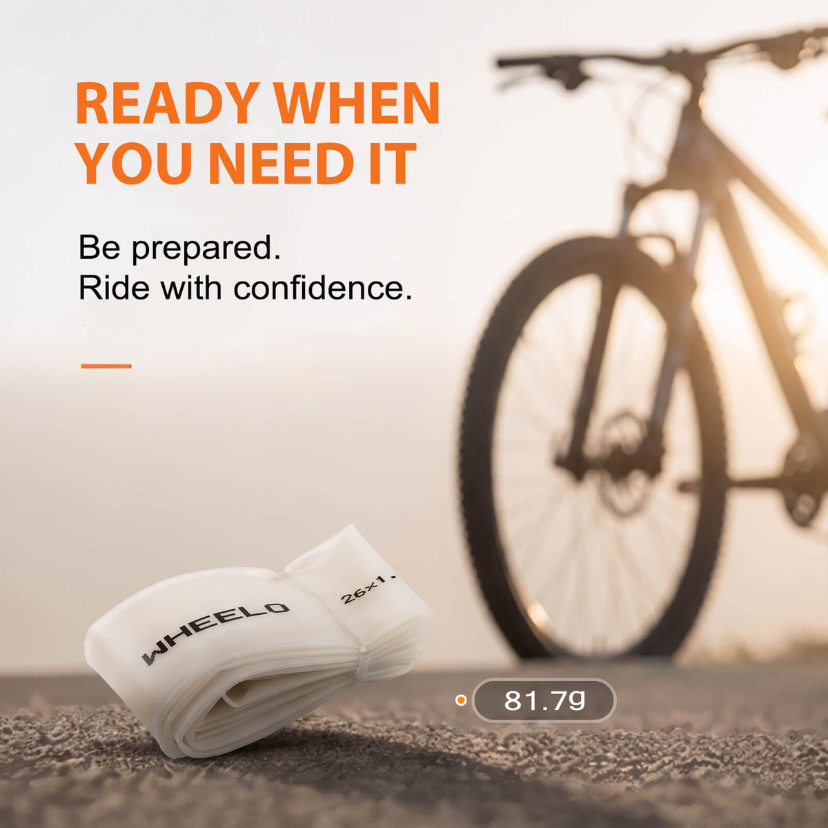 TPU Bike Inner Tube