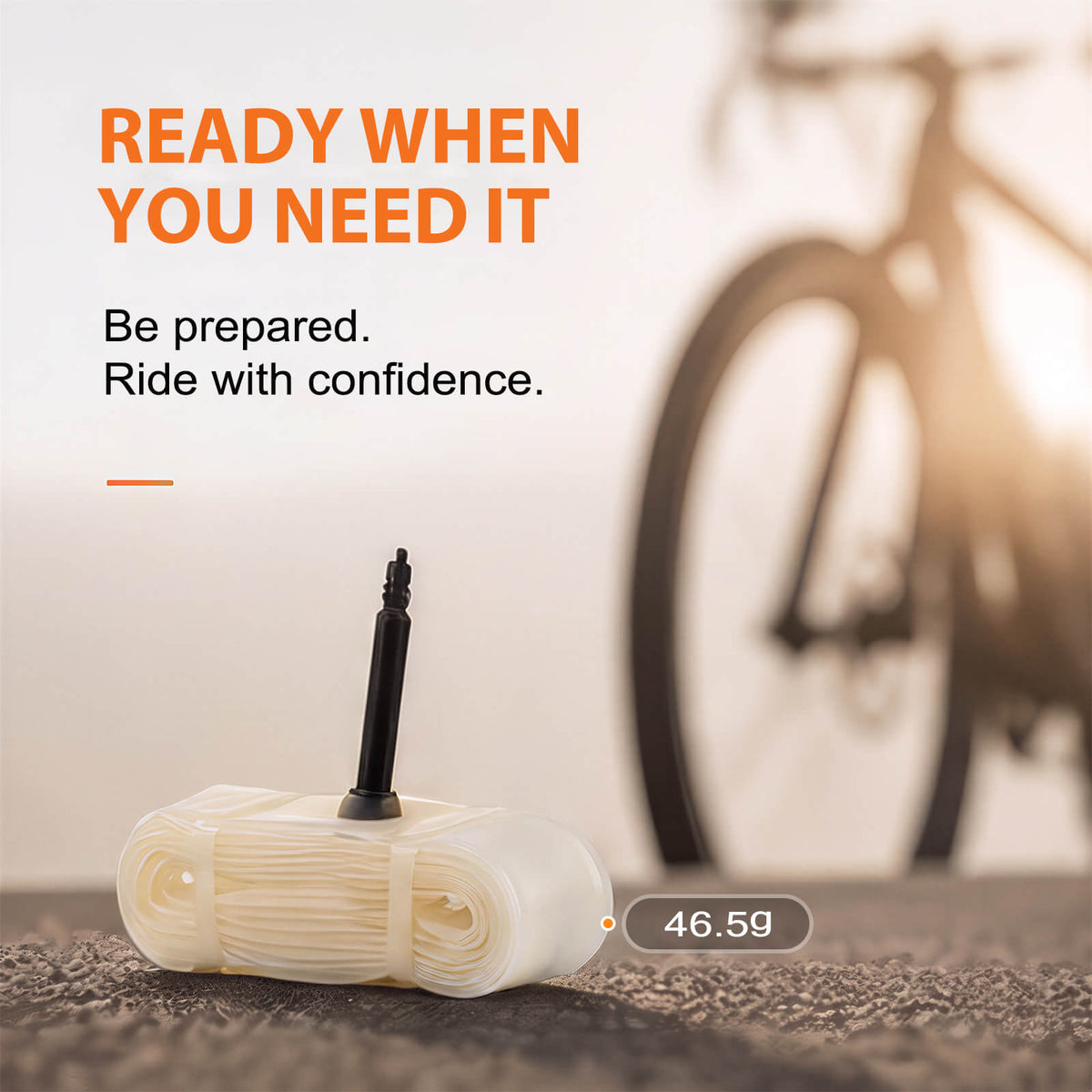 TPU Road Bike Inner Tube