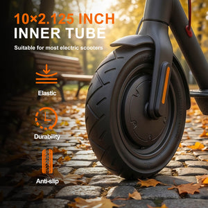 Scooter Inner Tube 10"×2.125"