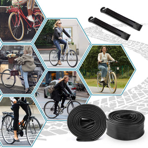 Hycline bike inner tube for city streets and pavements
