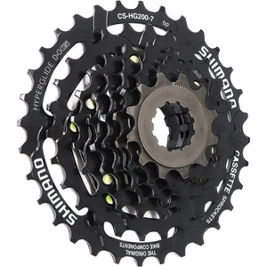 Shimano CS-HG200 7-Speed Cassette
