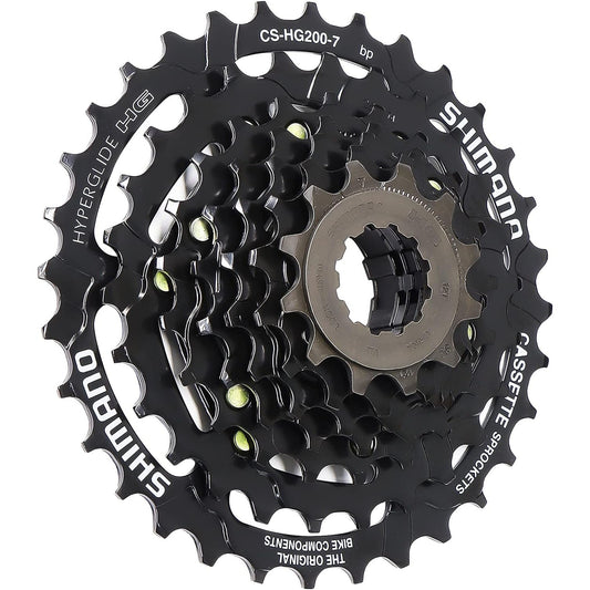 Shimano CS-HG200 7-Speed Cassette