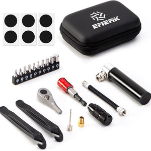 EMERK Bike Repair Tool Kit