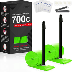 TPU Road Bike Tube - 700C×18-32C