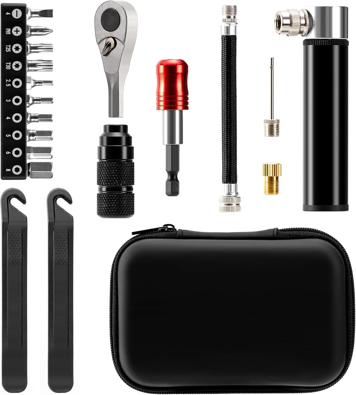 EMERK Bike Repair Tool Kit