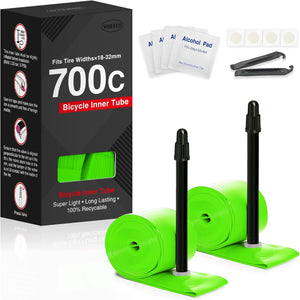 TPU Road Bike Tube - 700C×18C-32C