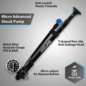 Hycline 400 PSI High-Pressure Shock Pump