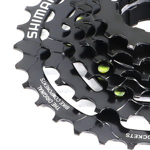 Shimano CS-HG200 7/8-Speed Cassette 14-28Teeth