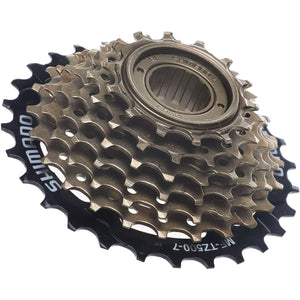 Shimano MF-TZ500 6/7-Speed Bike Freewheel