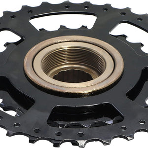 Hycline 7 Speed 14-34T Bike Cassette Bike Freewheel 5