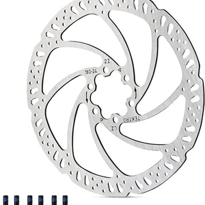 Tektro TR-24 Disc - 140/160/180/203mm