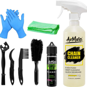 Bike Chain Cleaning Kit
