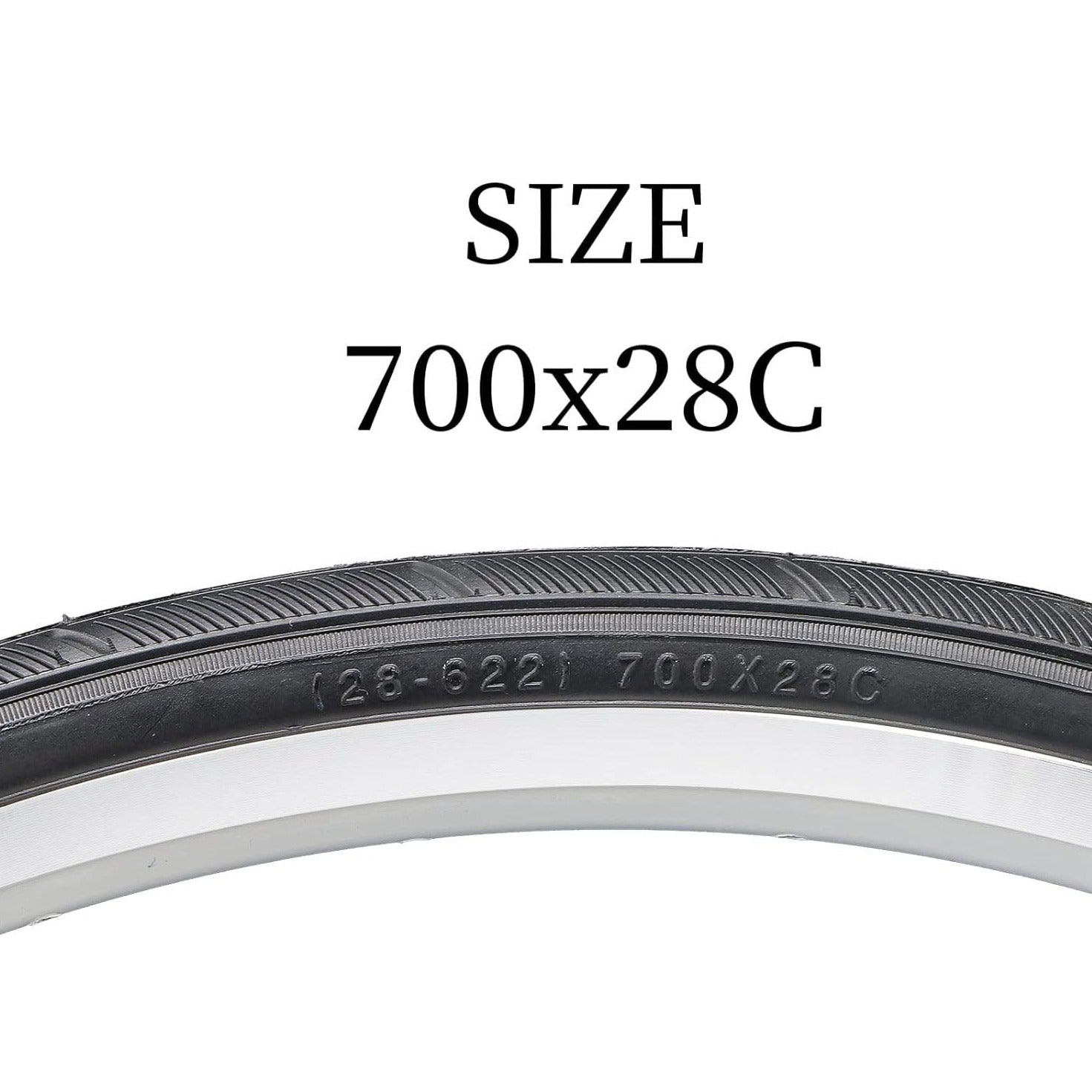 Hycline Pacr Road Bike Tires 700×28C (ETRTO: 28-622)