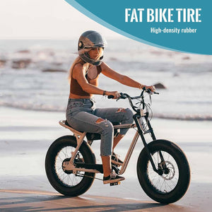 Hycline 20x4 / 26x4 E-Bike Fat Tire