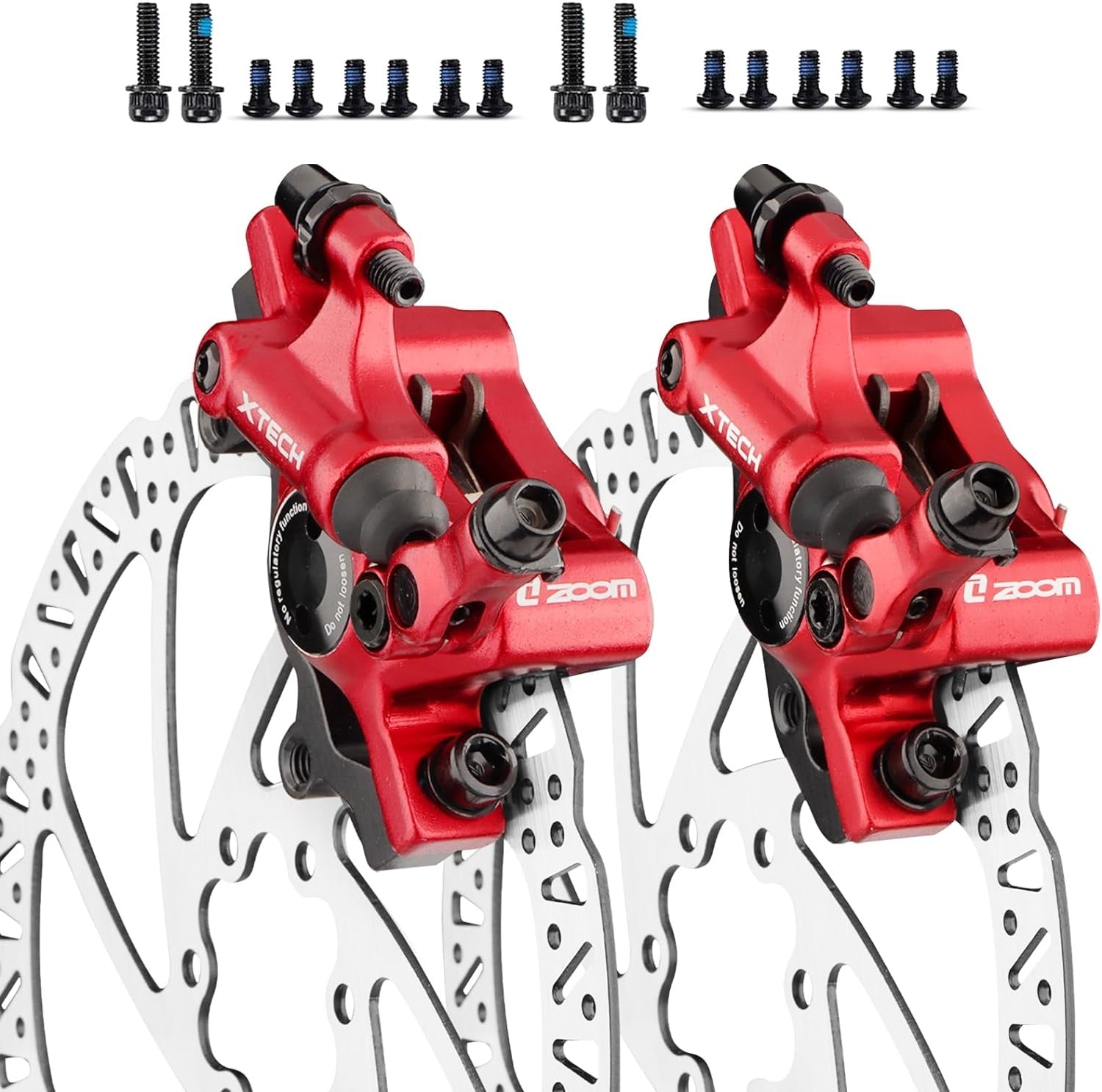ZOOM XTECH HB-100 Brake Caliper – Hycline