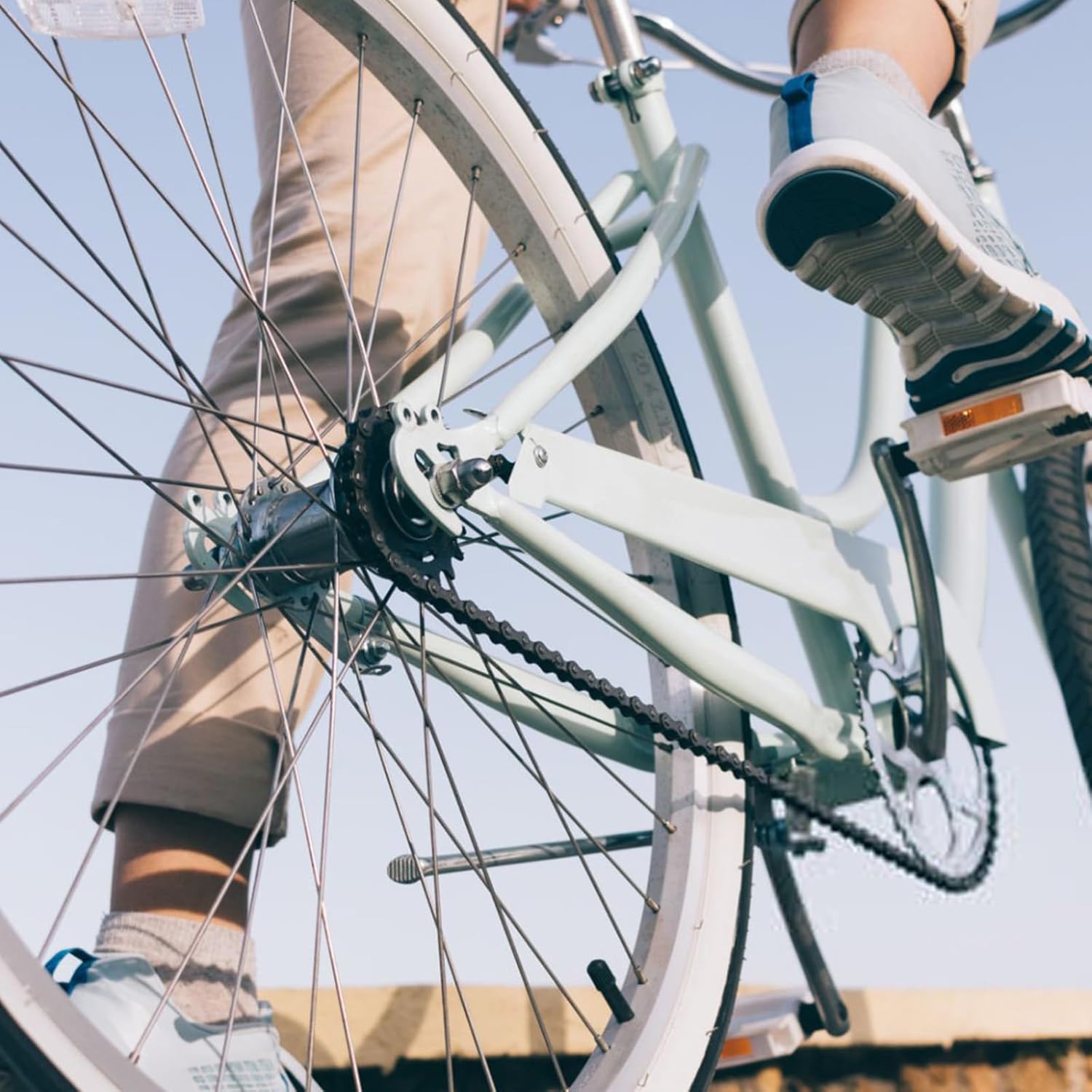 24T Single Speed Bike Freewheel