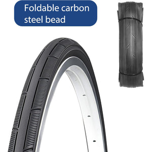 Foldable Hycline Pacr Road Bike Tires 700×28C (ETRTO: 28-622)
