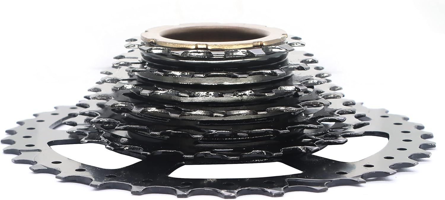 7 Speed 14-34T Bike Freewheel – Hycline