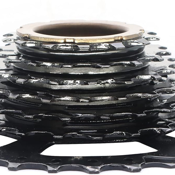 Hycline 7 Speed 14-34T Bike Cassette Bike Freewheel 6