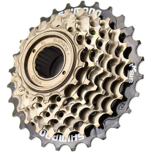 Shimano MF-TZ500 6/7-Speed Bike Freewheel Sprocket