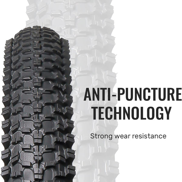 Hycline Mountain Series - 20/24/26/27.5 Inch