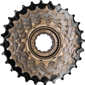 Hycline 6 Speed 14-28T Bike Cassette & Freewheel 3