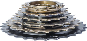 Hycline 6 Speed 14-28T Bike Cassette & Freewheel 5