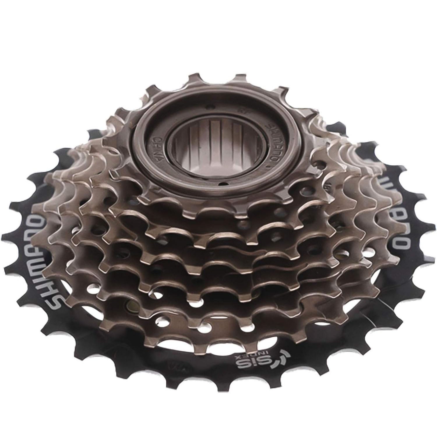 Shimano MF-TZ500 6/7-Speed Bike Freewheel