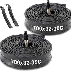 Road Bike Tire Inner Tube - 700×25C - 35C