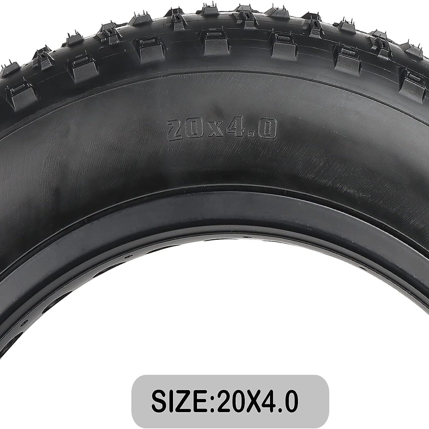 Hycline Kevlar 20x4  Fat Folding Bike Tires Tire Size 20*4.0 inch