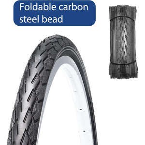RacingWay 700×35C (ETRTO 35-622) Road Bike Tire Bead- Hycline