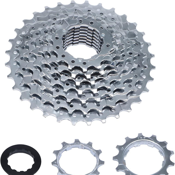 9 Speed 11-32T Bike Cassette