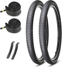 Baxon XC MTB Tire Plus Tube 27.5“×2.125“