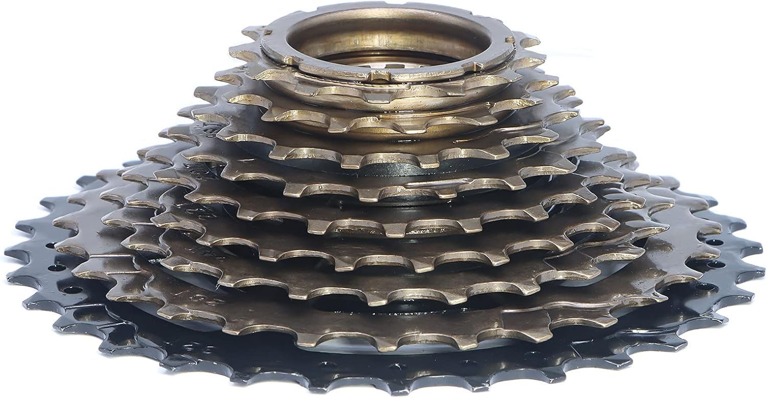 9 Speed 13-32T Bike Freewheel