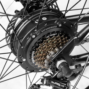 Shimano MF-TZ500 6/7-Speed Bike Freewheel