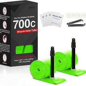 TPU Road Bike Tube - 700C×18C-32C
