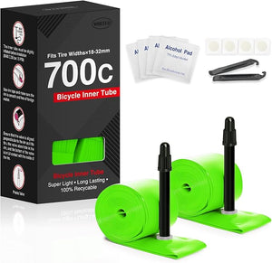 TPU Road Bike Tube - 700C×18-32C
