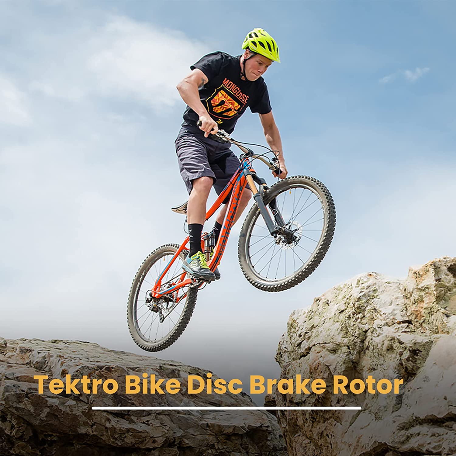 rotor mountainbike Tektro TR-24 Disc - 140/160/180/203mm