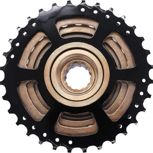 9 Speed 13-32T Bike Freewheel