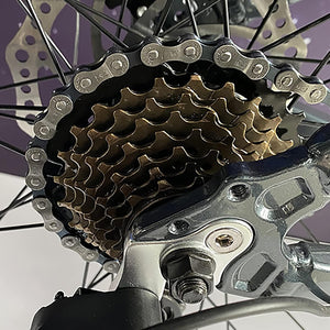 8 Speed 13-32T Bike Freewheel